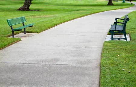 Of Sidewalks And Driveways: The Importance Of Keeping Your Concrete Clean