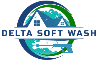 Delta Soft Wash Logo