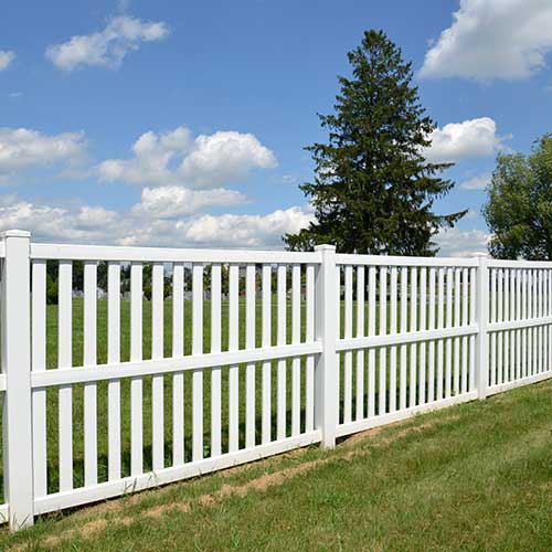 Fence Cleaning Service Image