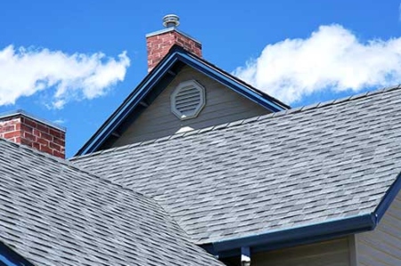 Roof Cleaning