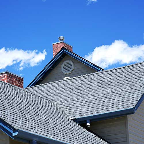 Roof Cleaning Service Image